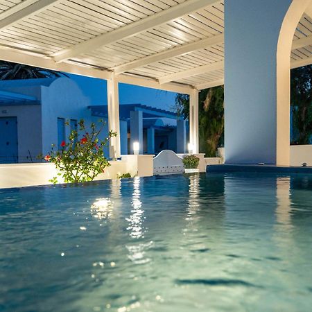 Villa Kocis Монолітос Екстер'єр фото